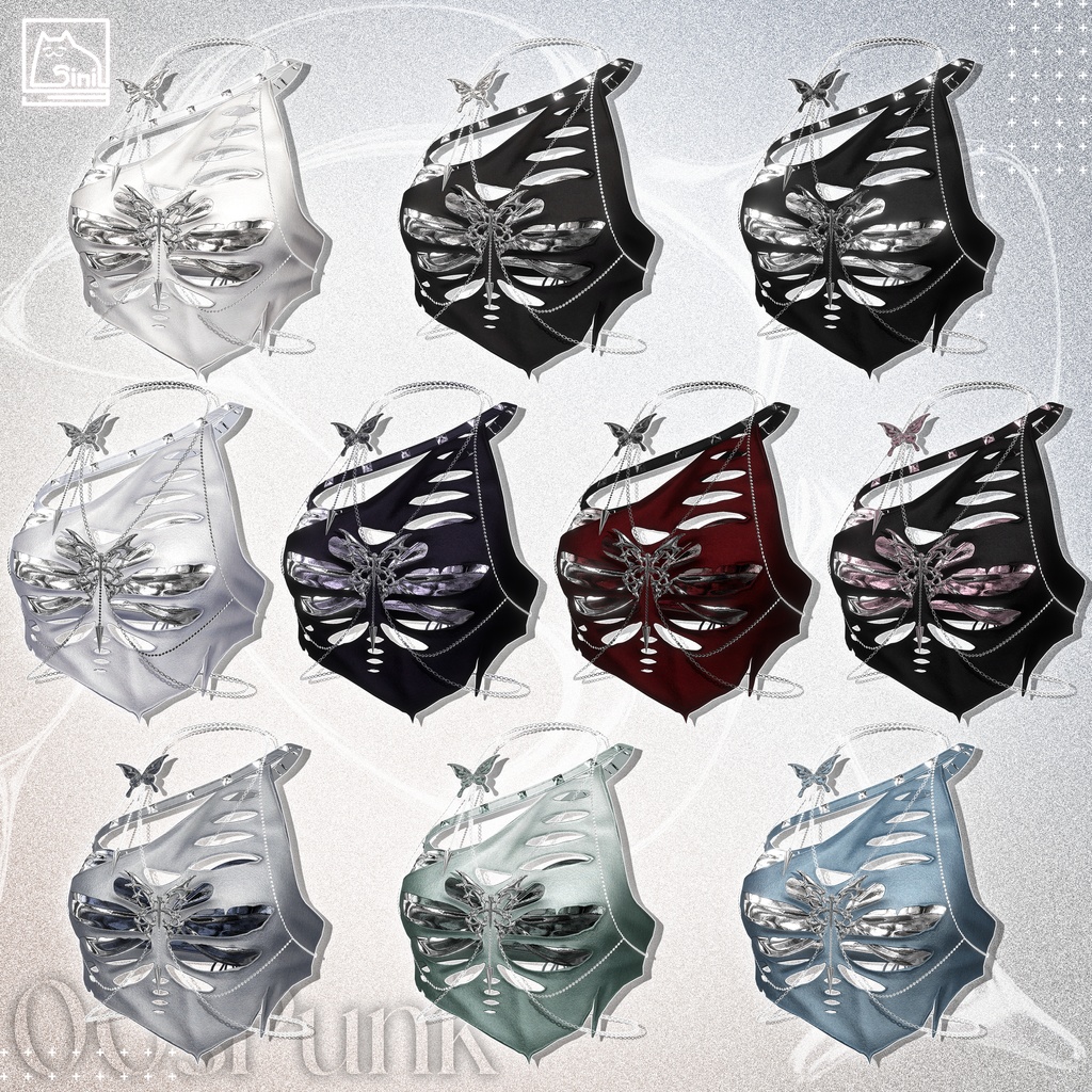 𝐒.𝐂 𝟐𝟕 【20 Avatars】 🤍00sPunk🤍