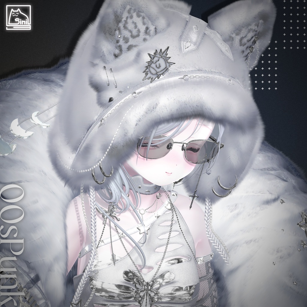 𝐒.𝐂 𝟐𝟕 【20 Avatars】 🤍00sPunk🤍