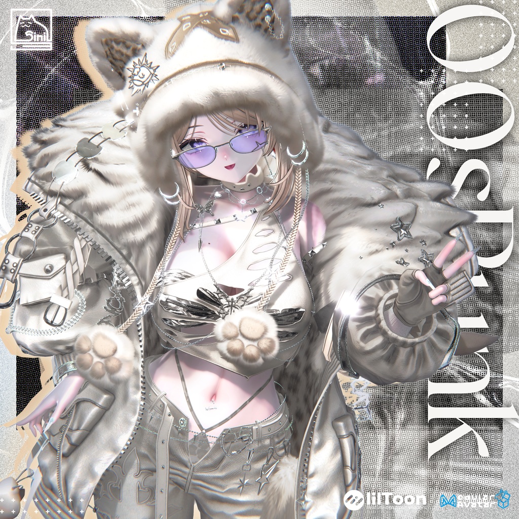 𝐒.𝐂 𝟐𝟕 【20 Avatars】 🤍00sPunk🤍
