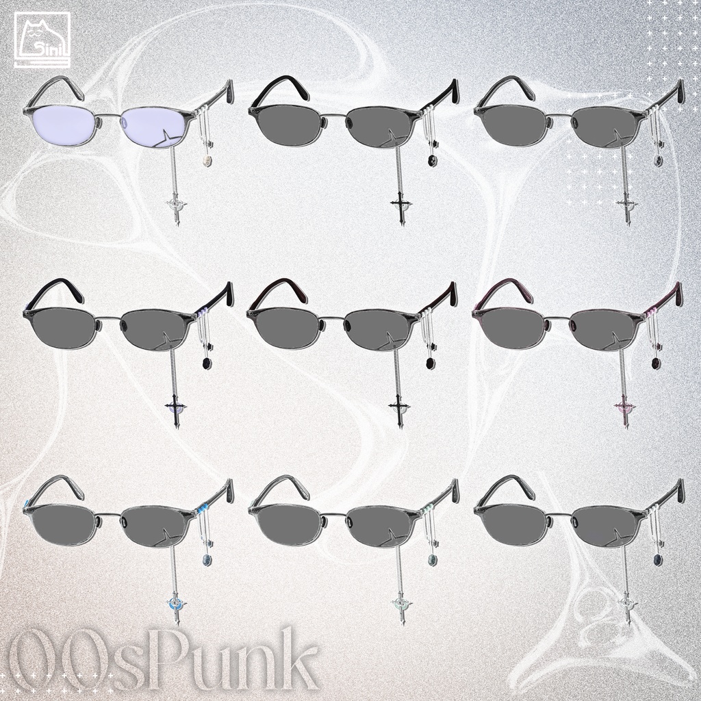 𝐒.𝐂 𝟐𝟕 【20 Avatars】 🤍00sPunk🤍