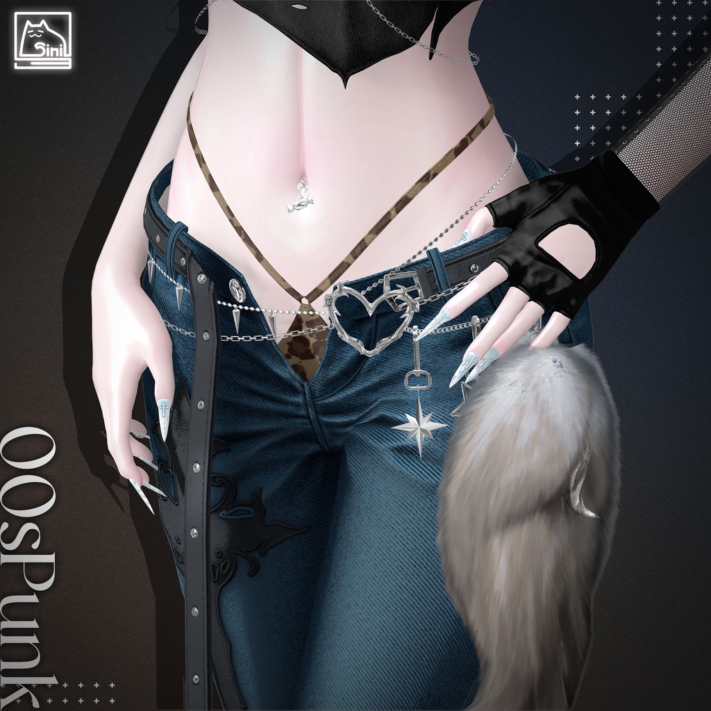 𝐒.𝐂 𝟐𝟕 【20 Avatars】 🤍00sPunk🤍