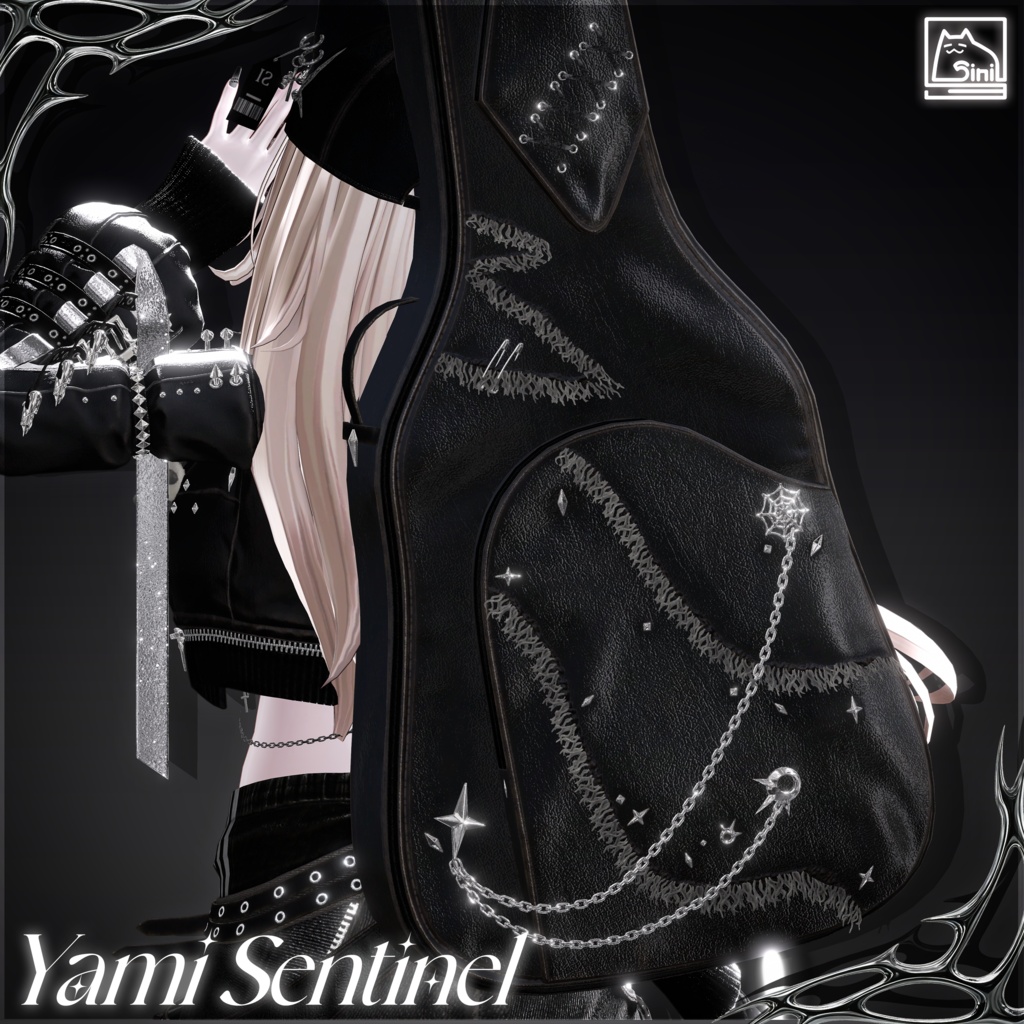 ✨セール中✨𝐒.𝐂 𝟐𝟗 【21 Avatars】 Yami Sentinel