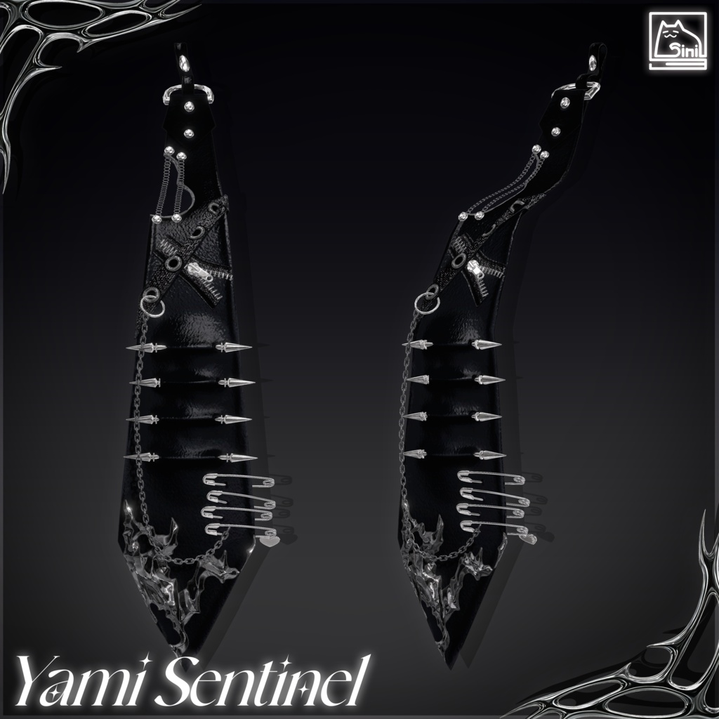✨セール中✨𝐒.𝐂 𝟐𝟗 【21 Avatars】 Yami Sentinel