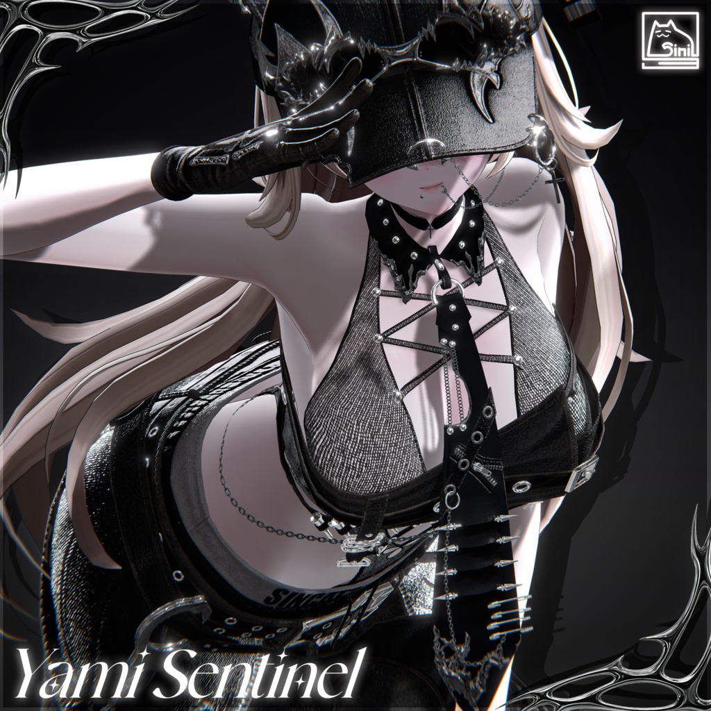 ✨セール中✨𝐒.𝐂 𝟐𝟗 【21 Avatars】 Yami Sentinel