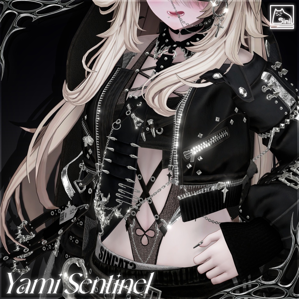 ✨セール中✨𝐒.𝐂 𝟐𝟗 【21 Avatars】 Yami Sentinel