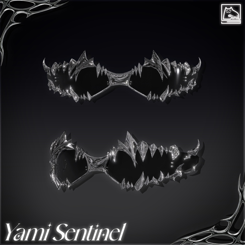 ✨セール中✨𝐒.𝐂 𝟐𝟗 【21 Avatars】 Yami Sentinel