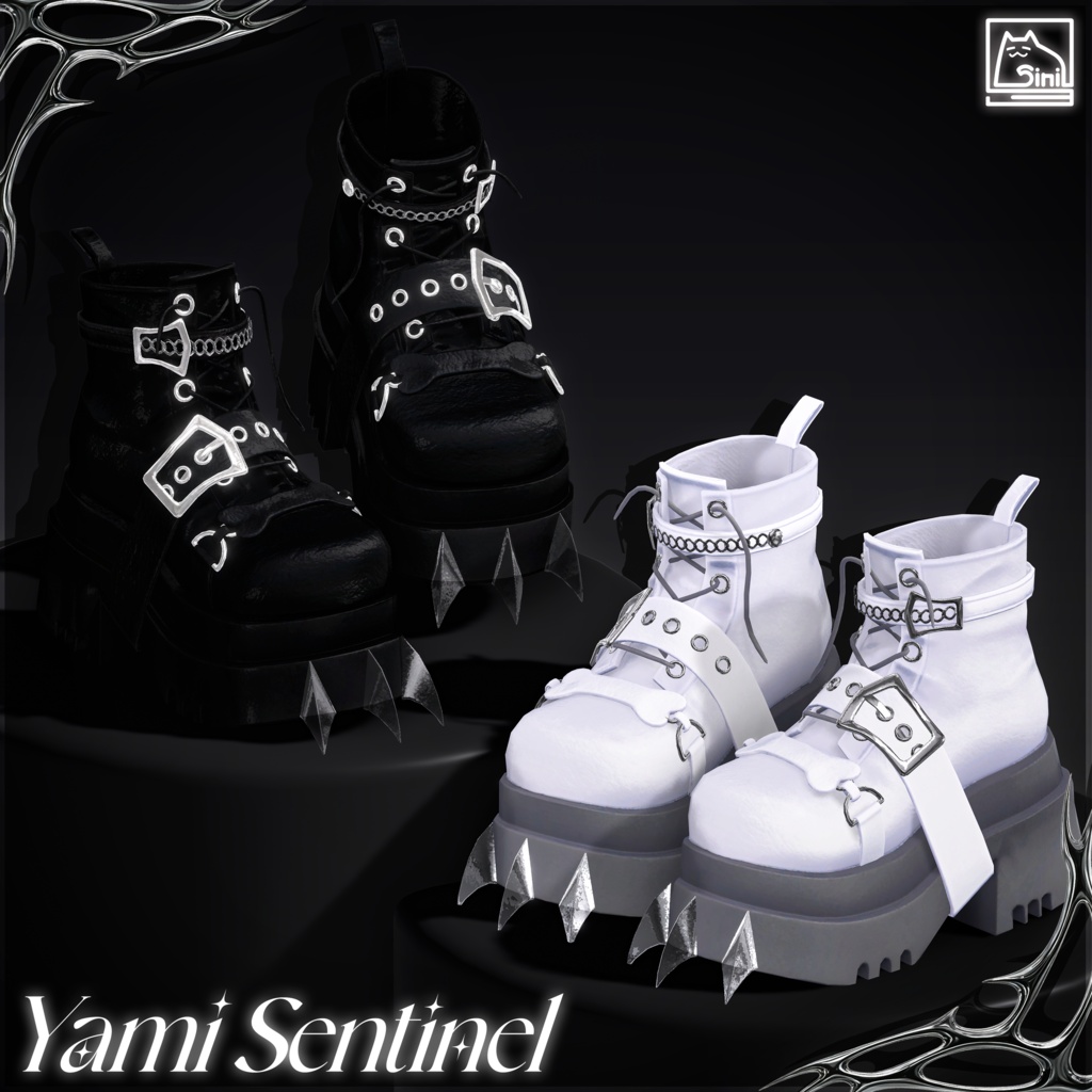 ✨セール中✨𝐒.𝐂 𝟐𝟗 【21 Avatars】 Yami Sentinel