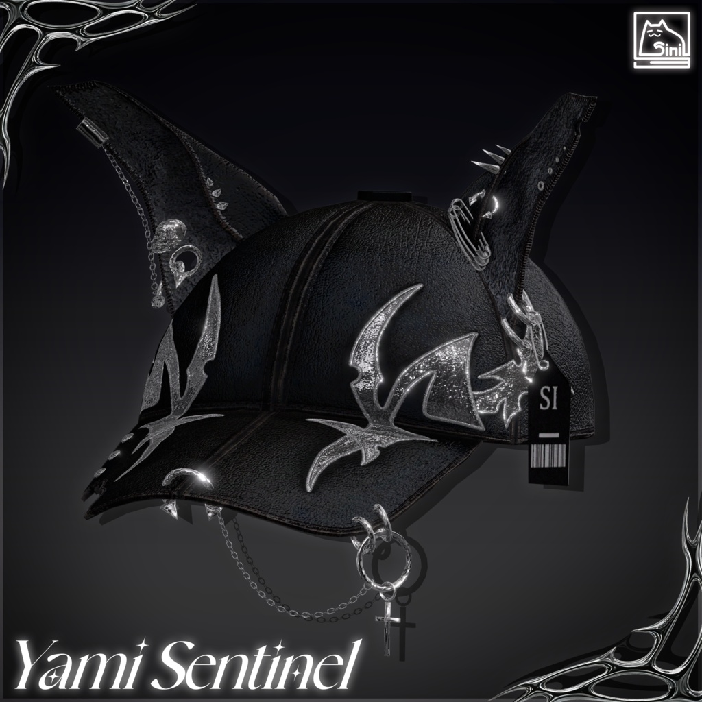 ✨セール中✨𝐒.𝐂 𝟐𝟗 【21 Avatars】 Yami Sentinel