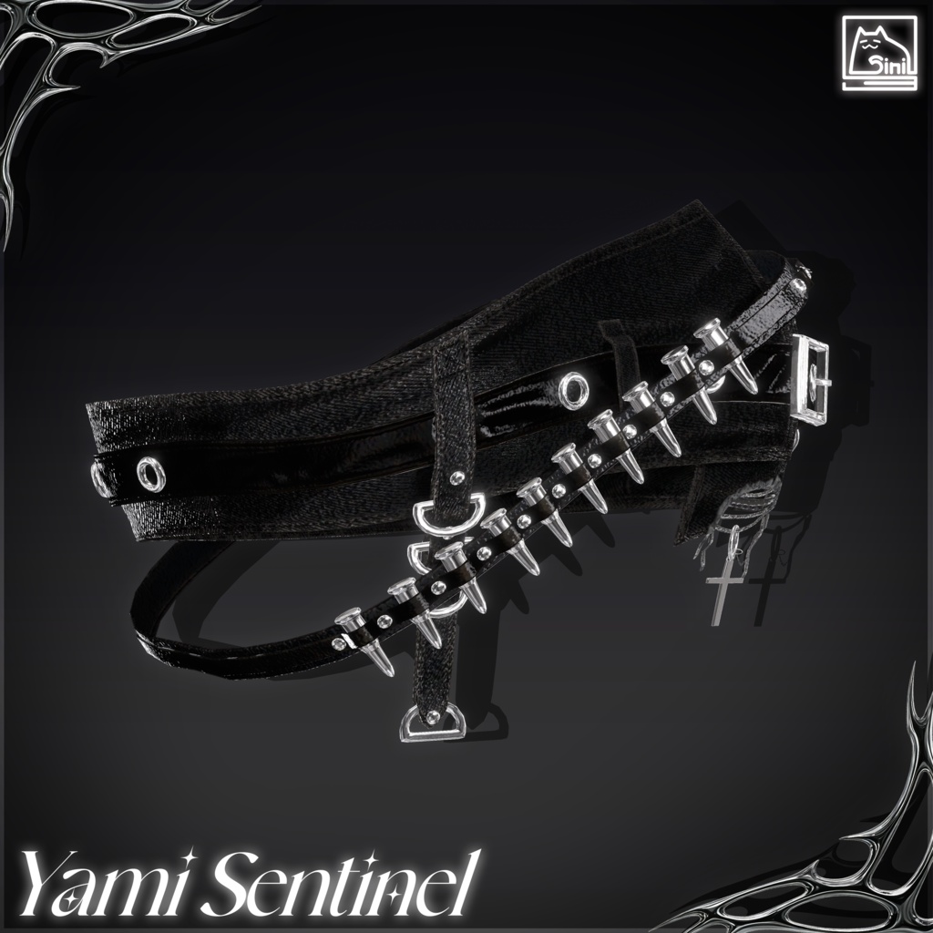 ✨セール中✨𝐒.𝐂 𝟐𝟗 【21 Avatars】 Yami Sentinel