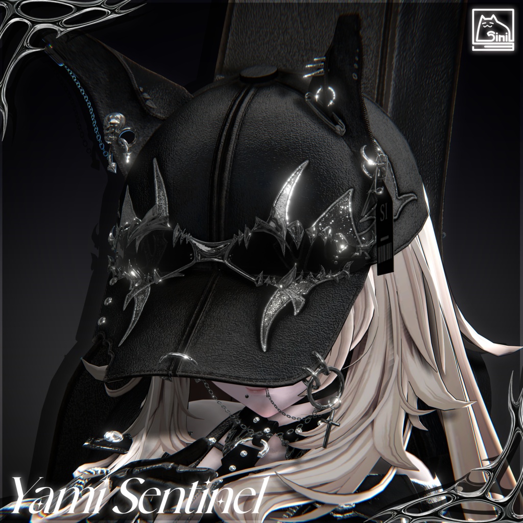 ✨セール中✨𝐒.𝐂 𝟐𝟗 【21 Avatars】 Yami Sentinel