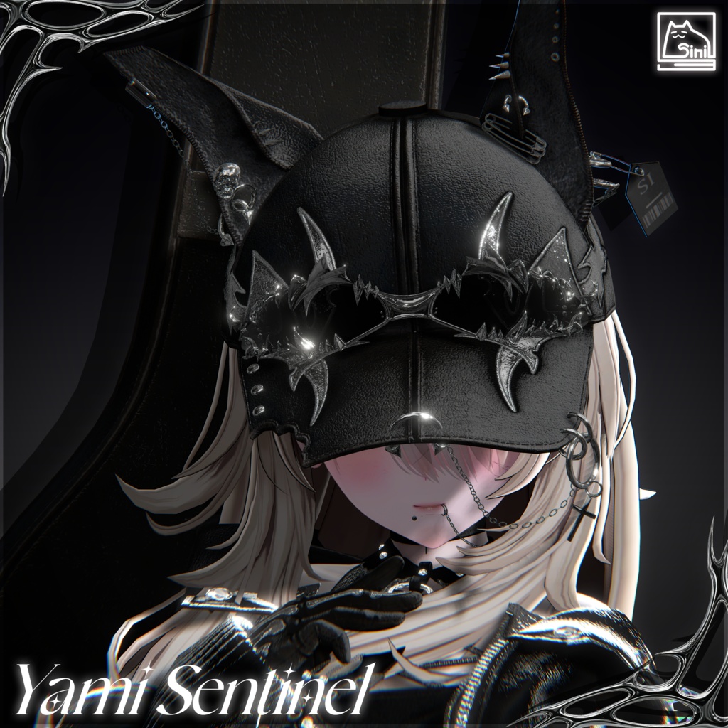 ✨セール中✨𝐒.𝐂 𝟐𝟗 【21 Avatars】 Yami Sentinel