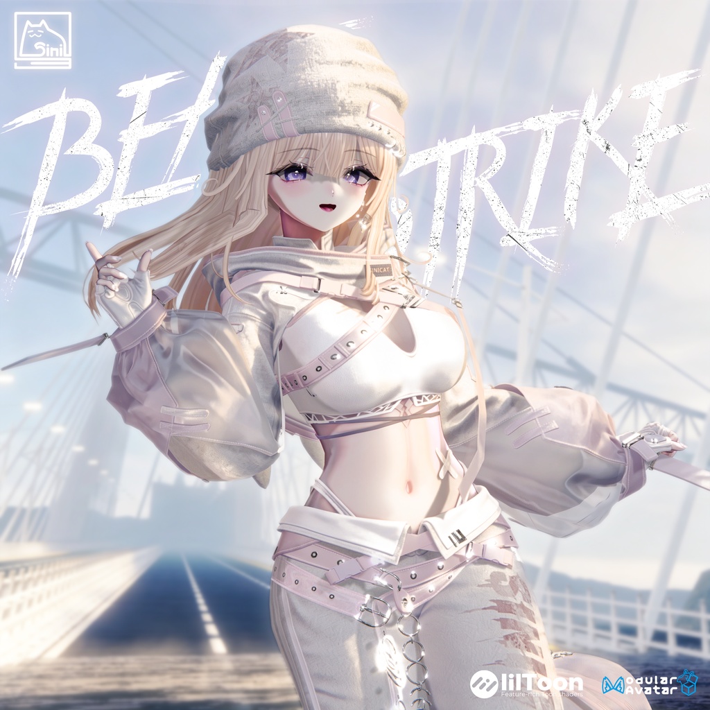 ✨セール中✨𝐒.𝐂.𝟑𝟎 【22 Avatars】🤍 BEATSTRIKE 🤍