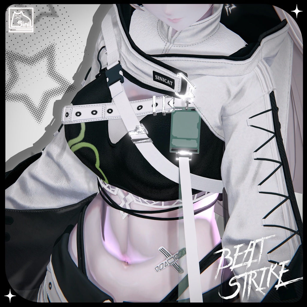 ✨セール中✨𝐒.𝐂.𝟑𝟎 【22 Avatars】🤍 BEATSTRIKE 🤍