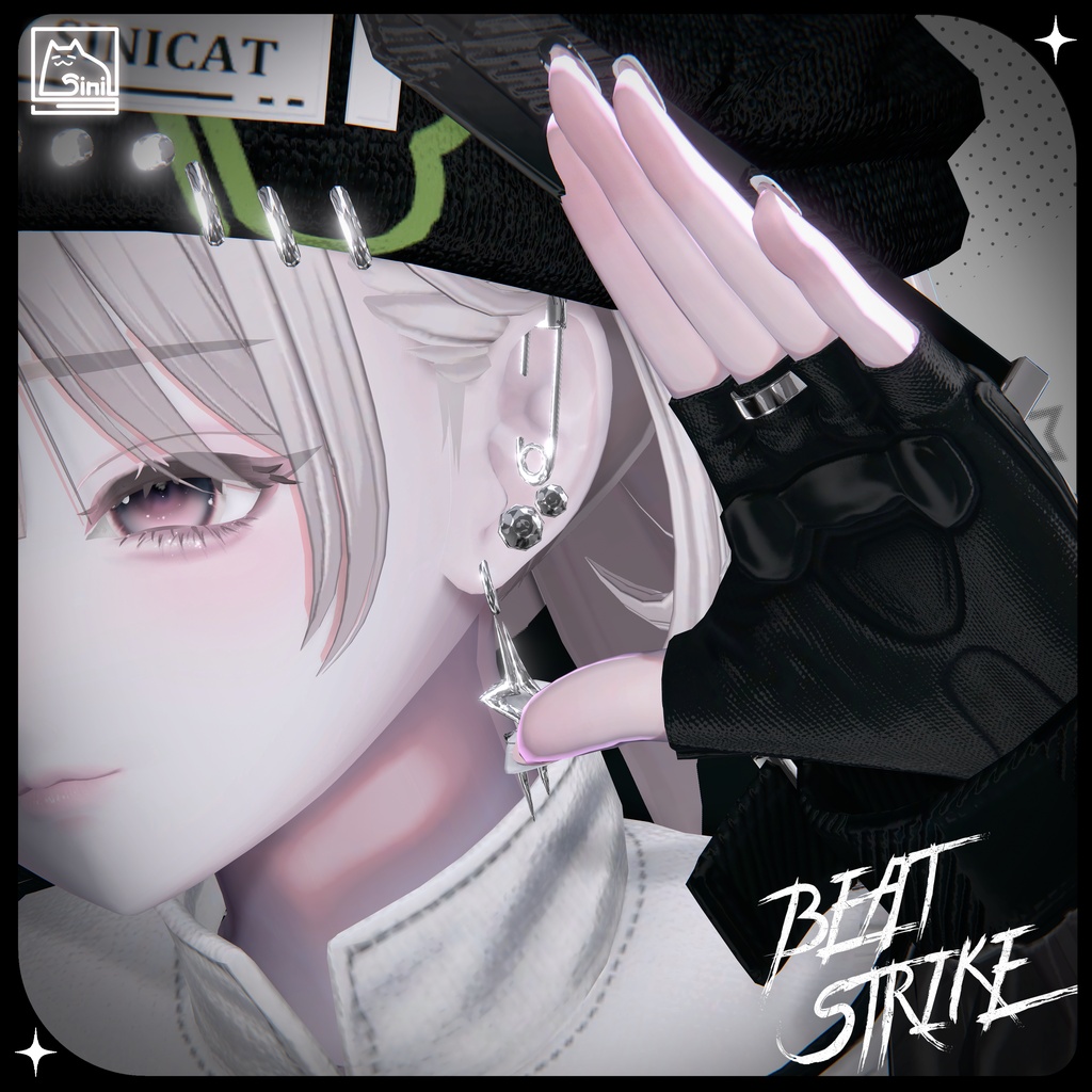 ✨セール中✨𝐒.𝐂.𝟑𝟎 【22 Avatars】🤍 BEATSTRIKE 🤍