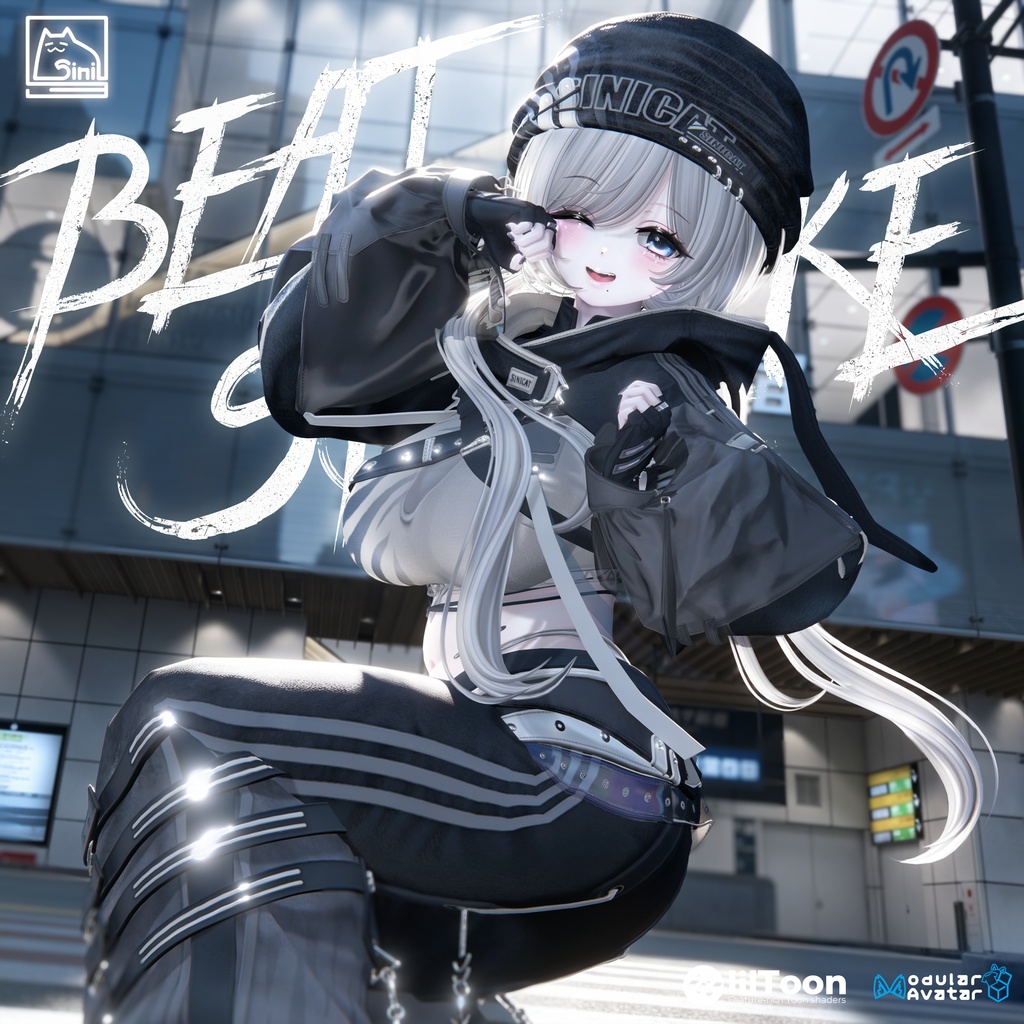 ✨セール中✨𝐒.𝐂.𝟑𝟎 【22 Avatars】🤍 BEATSTRIKE 🤍