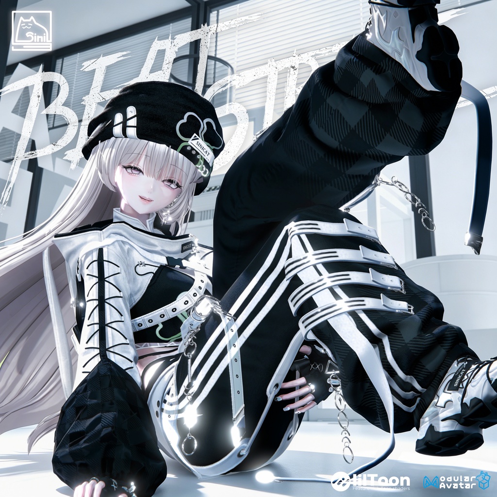 ✨セール中✨𝐒.𝐂.𝟑𝟎 【22 Avatars】🤍 BEATSTRIKE 🤍