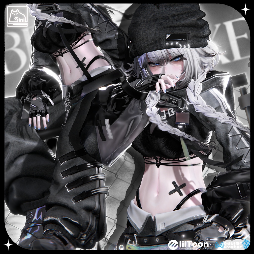✨セール中✨𝐒.𝐂.𝟑𝟎 【22 Avatars】🤍 BEATSTRIKE 🤍