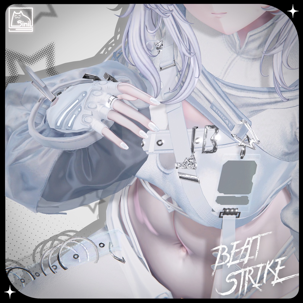 ✨セール中✨𝐒.𝐂.𝟑𝟎 【22 Avatars】🤍 BEATSTRIKE 🤍