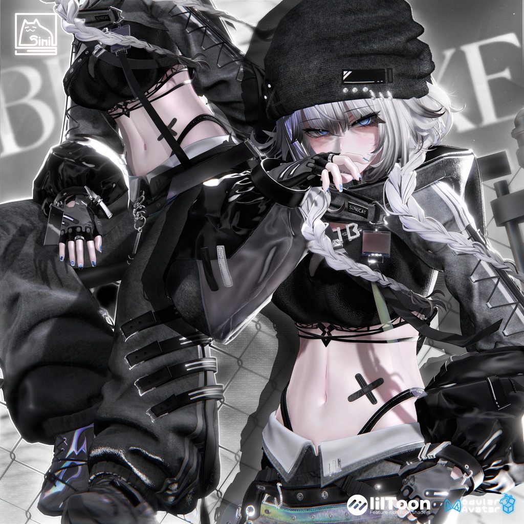 ✨セール中✨𝐒.𝐂.𝟑𝟎 【22 Avatars】🤍 BEATSTRIKE 🤍