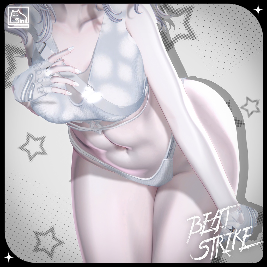 ✨セール中✨𝐒.𝐂.𝟑𝟎 【22 Avatars】🤍 BEATSTRIKE 🤍