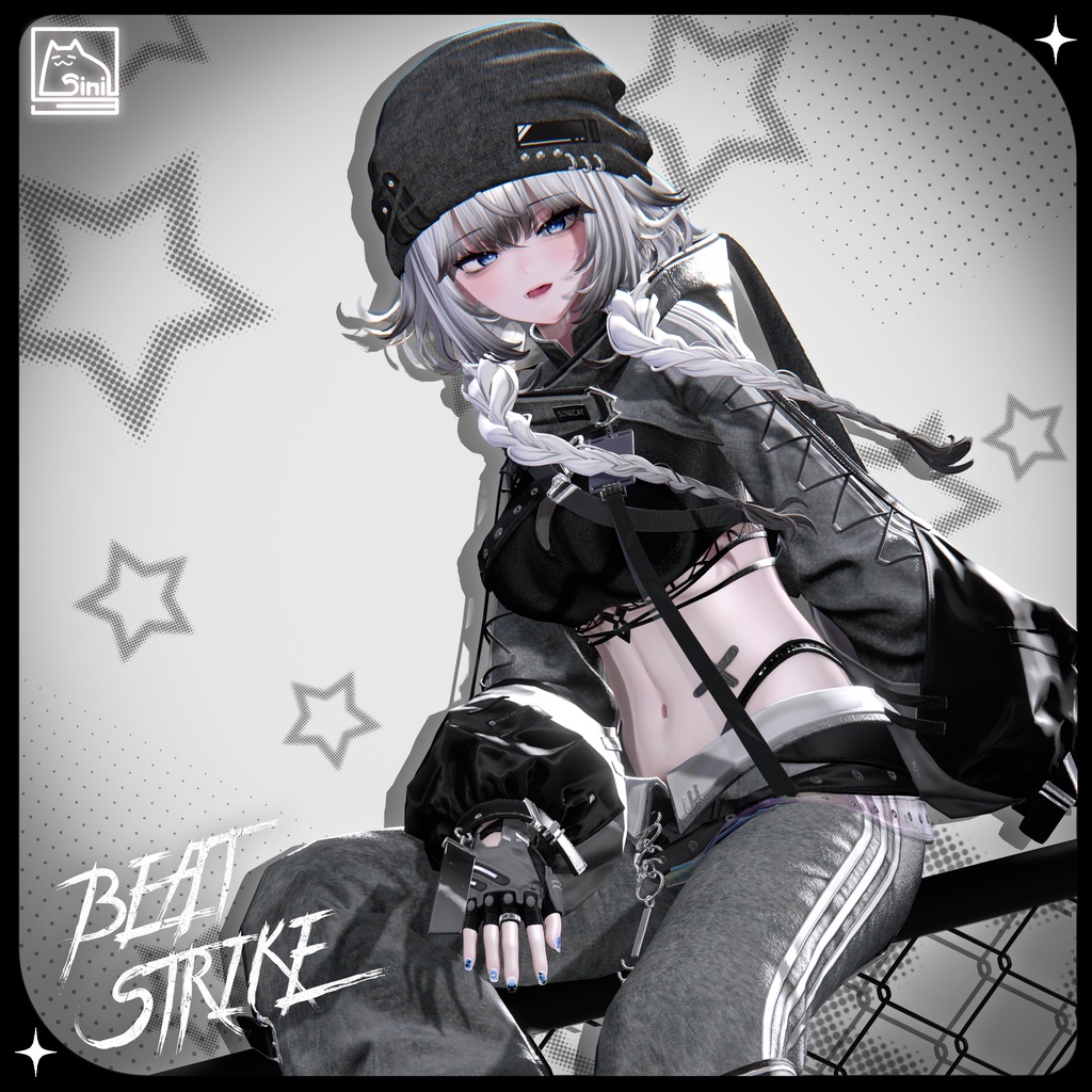 ✨セール中✨𝐒.𝐂.𝟑𝟎 【22 Avatars】🤍 BEATSTRIKE 🤍