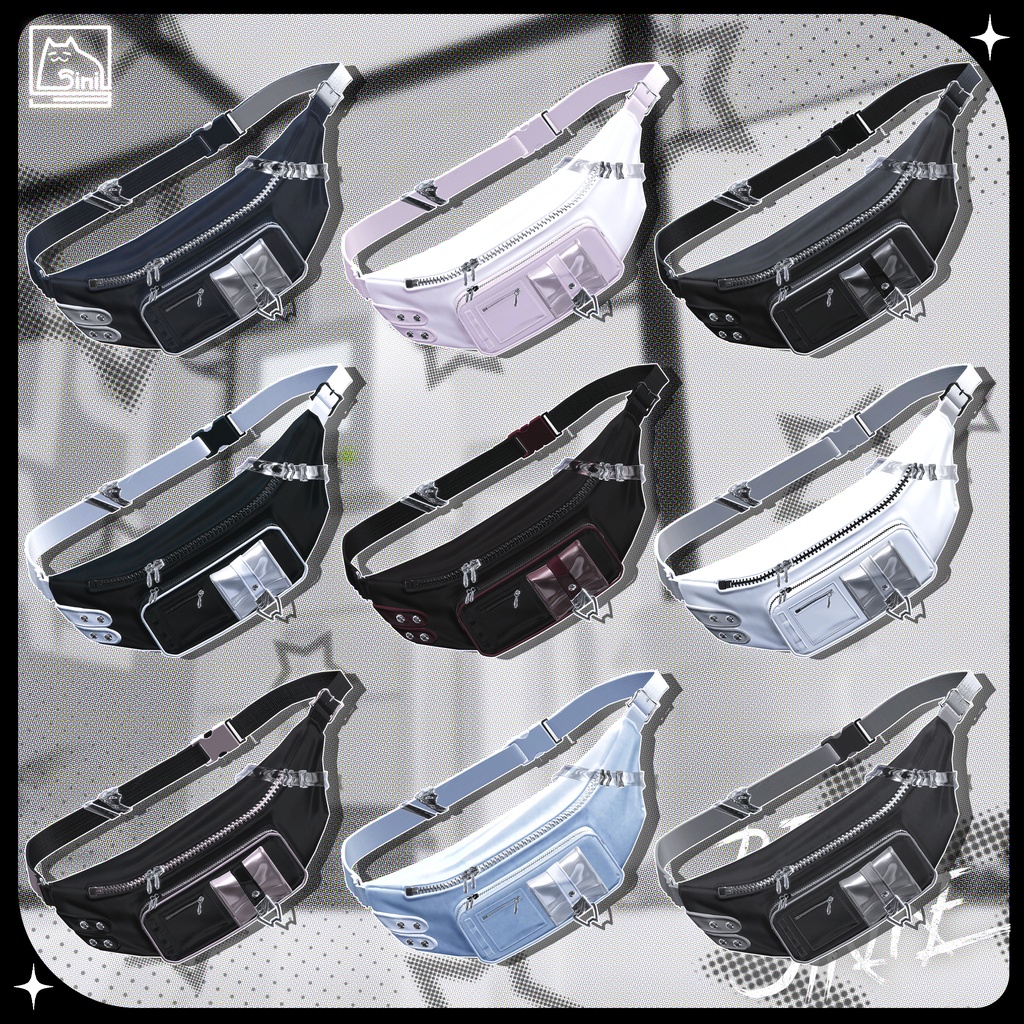 ✨セール中✨𝐒.𝐂.𝟑𝟎 【22 Avatars】🤍 BEATSTRIKE 🤍