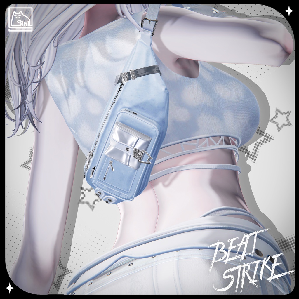 ✨セール中✨𝐒.𝐂.𝟑𝟎 【22 Avatars】🤍 BEATSTRIKE 🤍