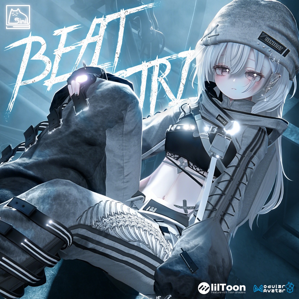 ✨セール中✨𝐒.𝐂.𝟑𝟎 【22 Avatars】🤍 BEATSTRIKE 🤍