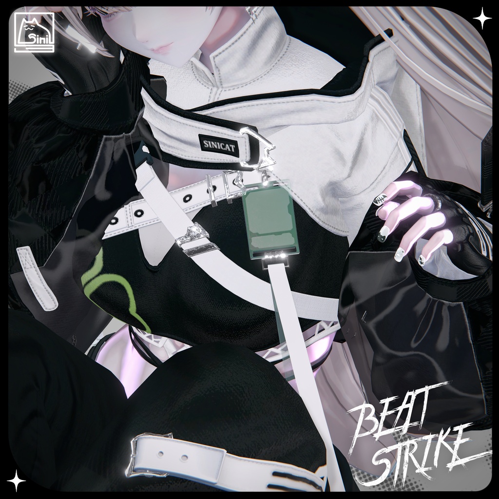 ✨セール中✨𝐒.𝐂.𝟑𝟎 【22 Avatars】🤍 BEATSTRIKE 🤍