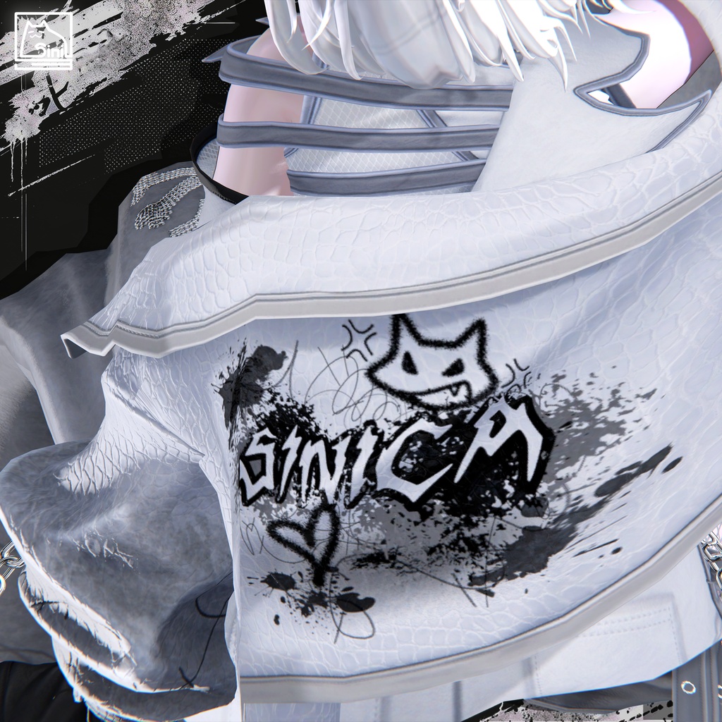 ✨セール中✨ 𝐒.𝐂.𝟑𝟏 【20 Avatars】🤍 SHACKLE WRAITH 🤍