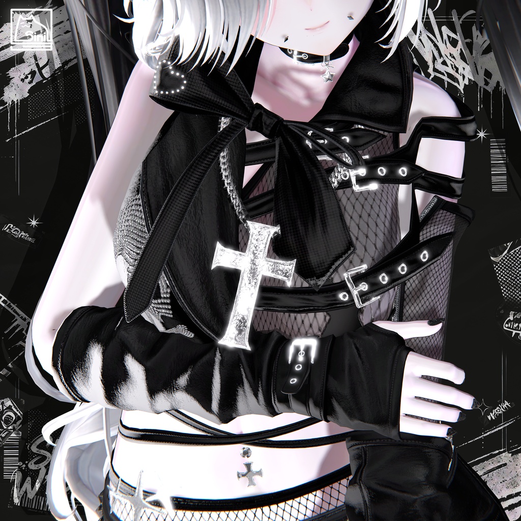 ✨セール中✨ 𝐒.𝐂.𝟑𝟏 【20 Avatars】🤍 SHACKLE WRAITH 🤍
