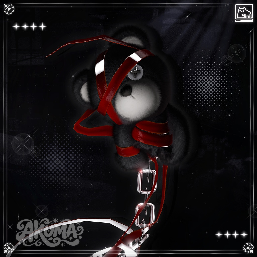 ✨セール中✨ 𝐒.𝐂.𝟑𝟒 【18 Avatars】 🤍AKUMA 🤍