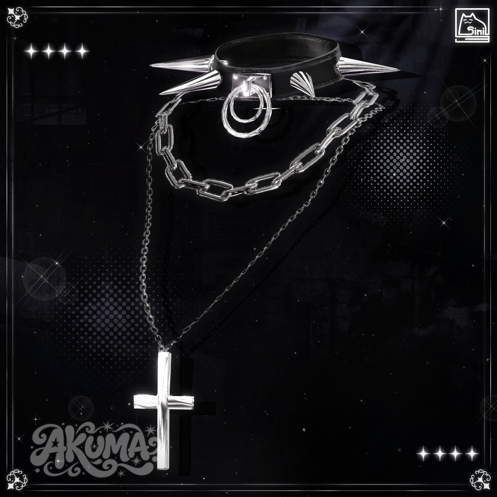 ✨セール中✨ 𝐒.𝐂.𝟑𝟒 【18 Avatars】 🤍AKUMA 🤍