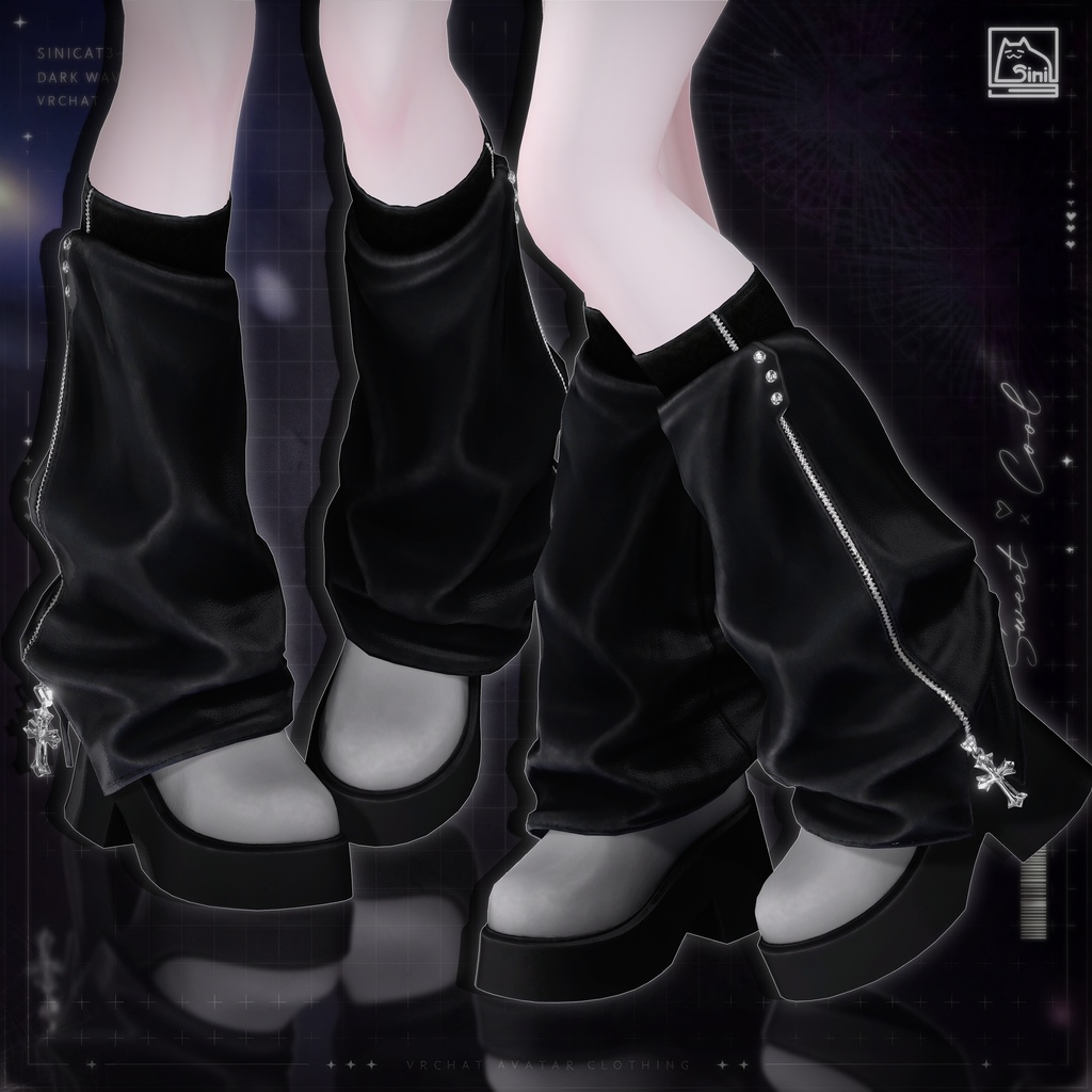 ✨セール中✨𝐒.𝐂.𝟑𝟓 【20 Avatars】 DARKWAVE
