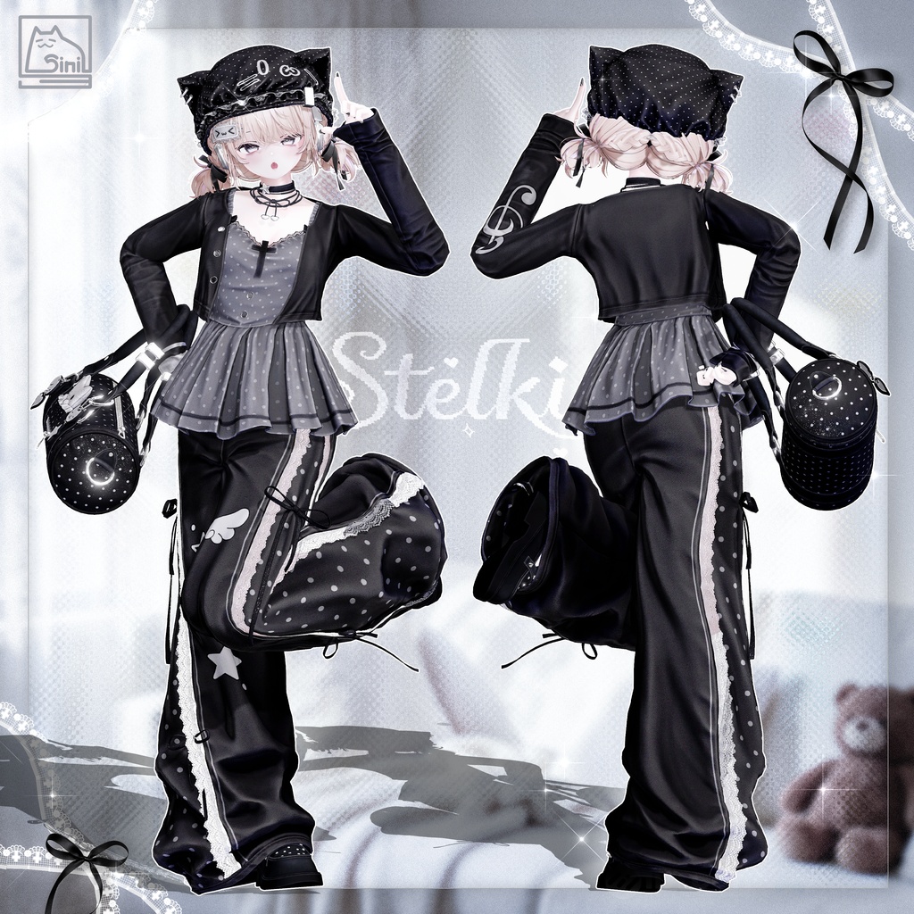 ✨セール中✨𝐒.𝐂.𝟑𝟔 【20 Avatars】 Stelki
