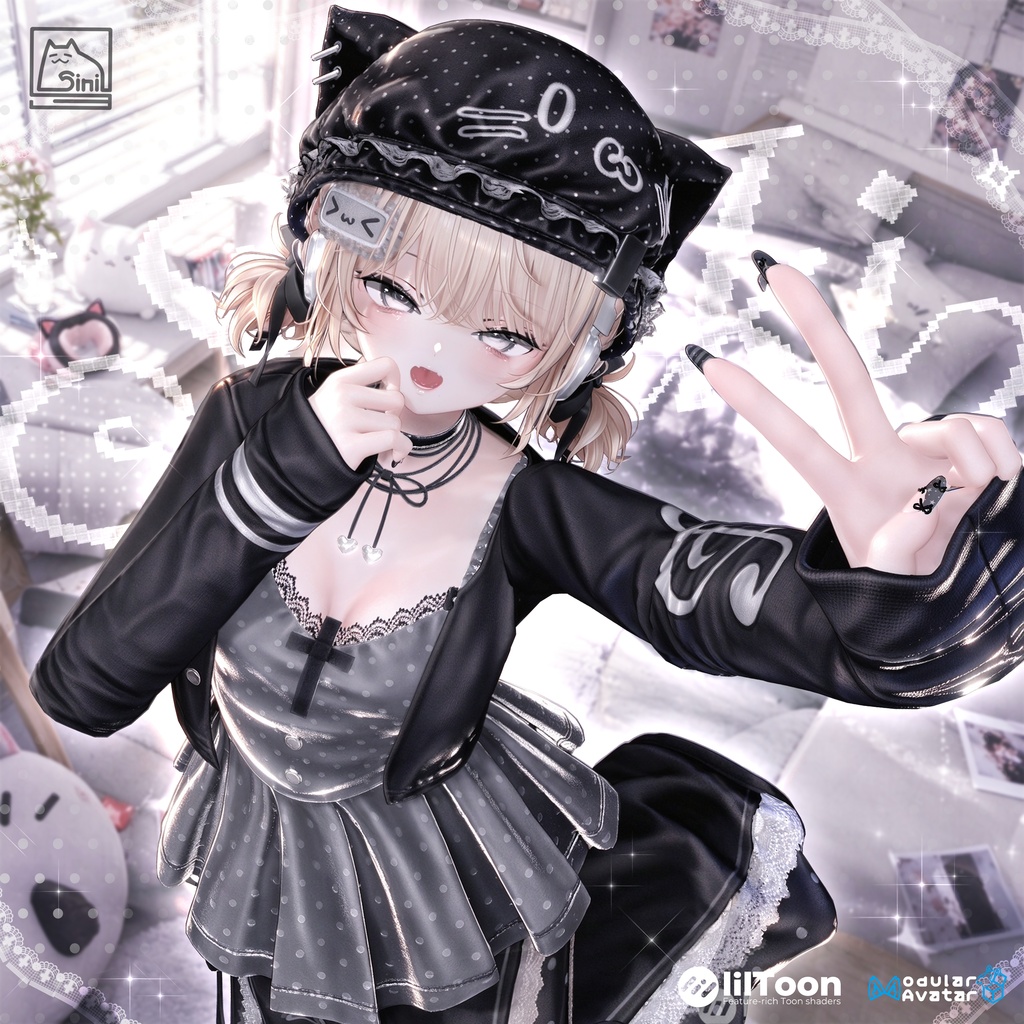 ✨セール中✨𝐒.𝐂.𝟑𝟔 【20 Avatars】 Stelki