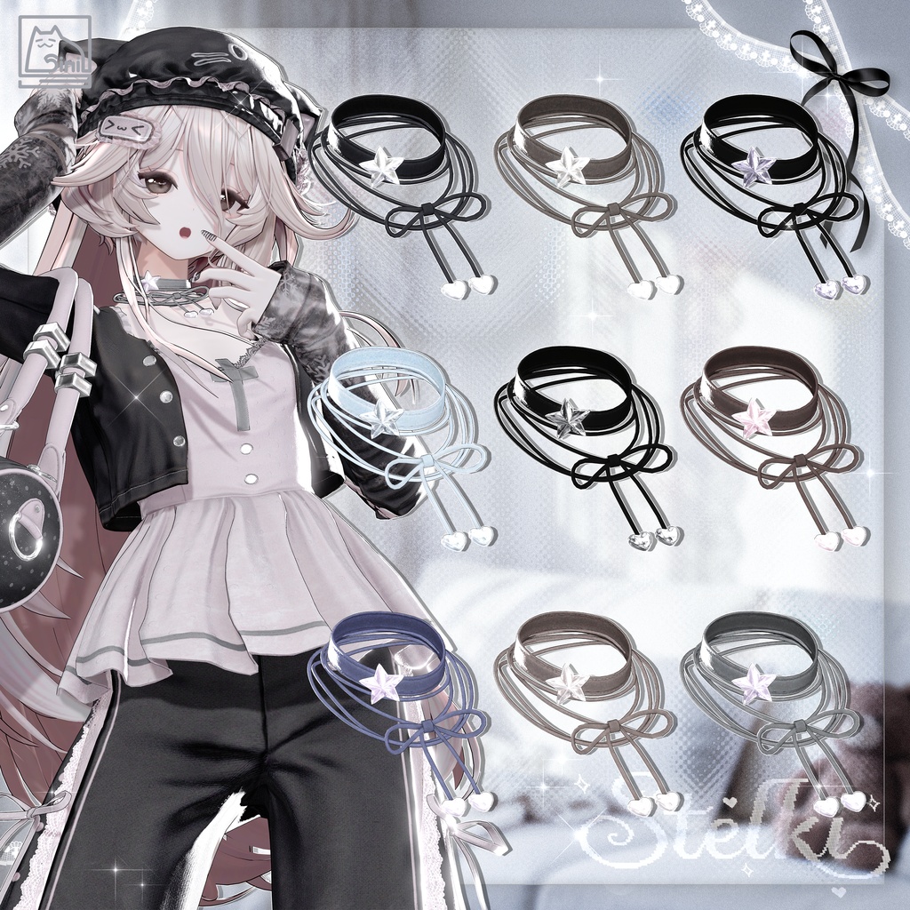 ✨セール中✨𝐒.𝐂.𝟑𝟔 【20 Avatars】 Stelki