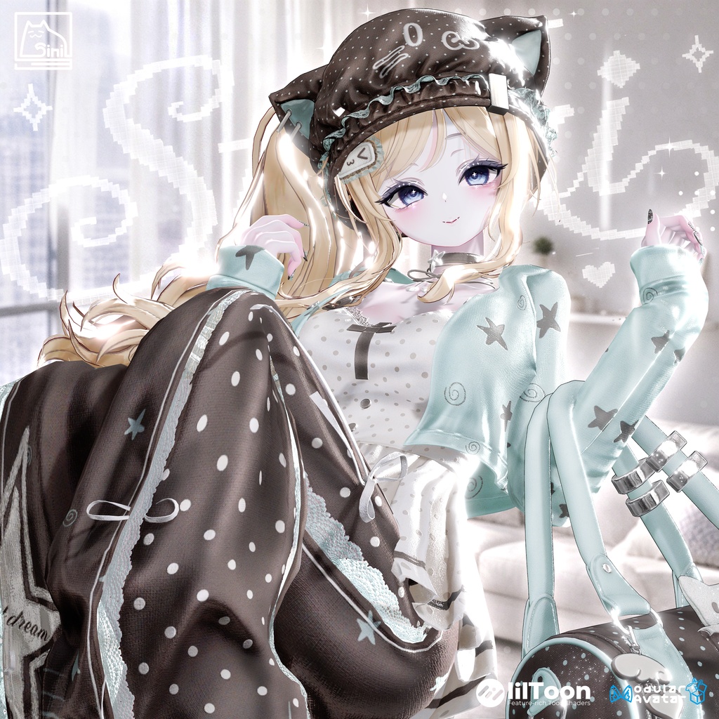 ✨セール中✨𝐒.𝐂.𝟑𝟔 【20 Avatars】 Stelki
