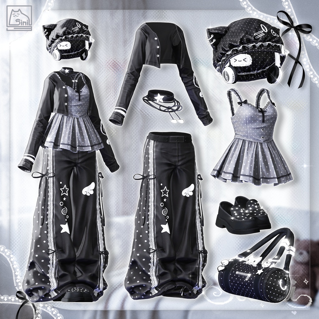 ✨セール中✨𝐒.𝐂.𝟑𝟔 【20 Avatars】 Stelki