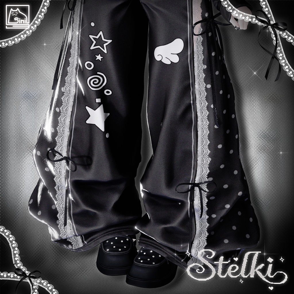 ✨セール中✨𝐒.𝐂.𝟑𝟔 【20 Avatars】 Stelki