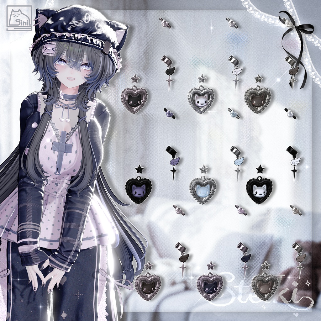 ✨セール中✨𝐒.𝐂.𝟑𝟔 【20 Avatars】 Stelki
