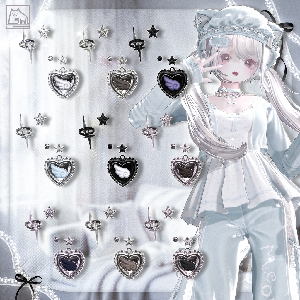 ✨セール中✨𝐒.𝐂.𝟑𝟔 【20 Avatars】 Stelki