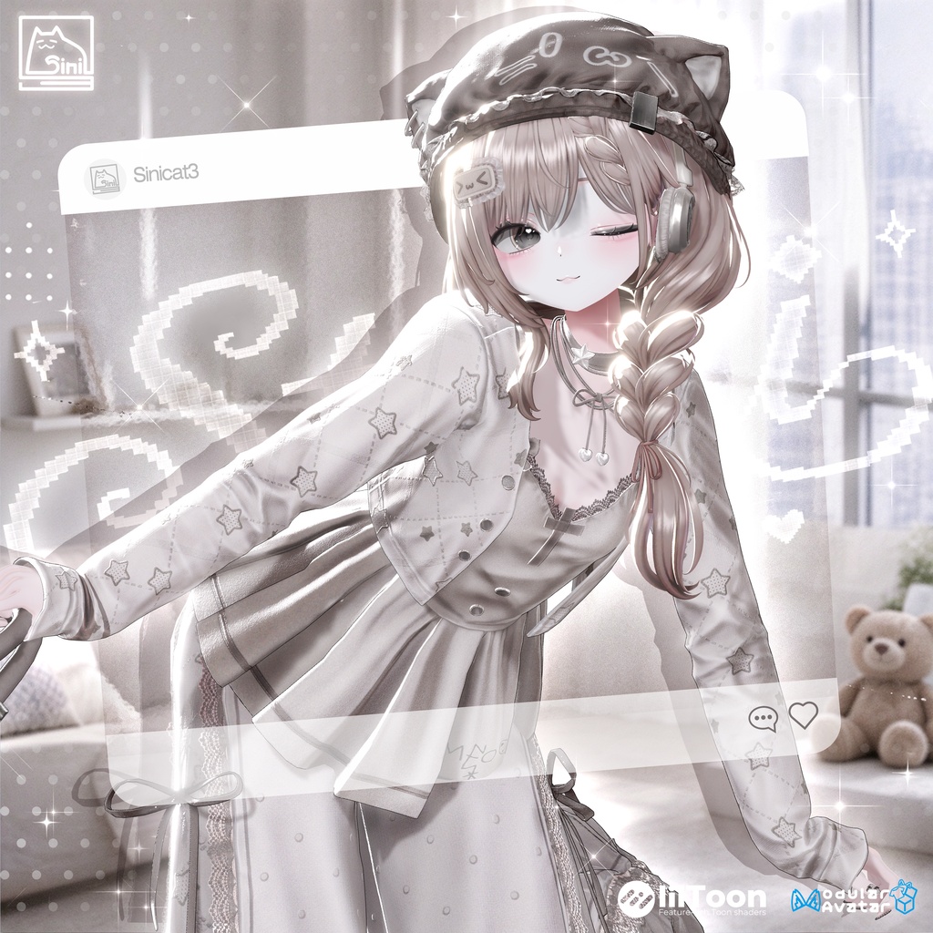✨セール中✨𝐒.𝐂.𝟑𝟔 【20 Avatars】 Stelki