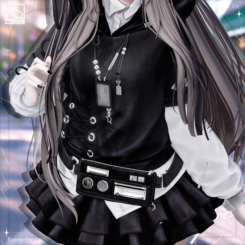 ✨発売記念セール中✨𝐒.𝐂.𝟑𝟕 【20 Avatars】 BunnyTre