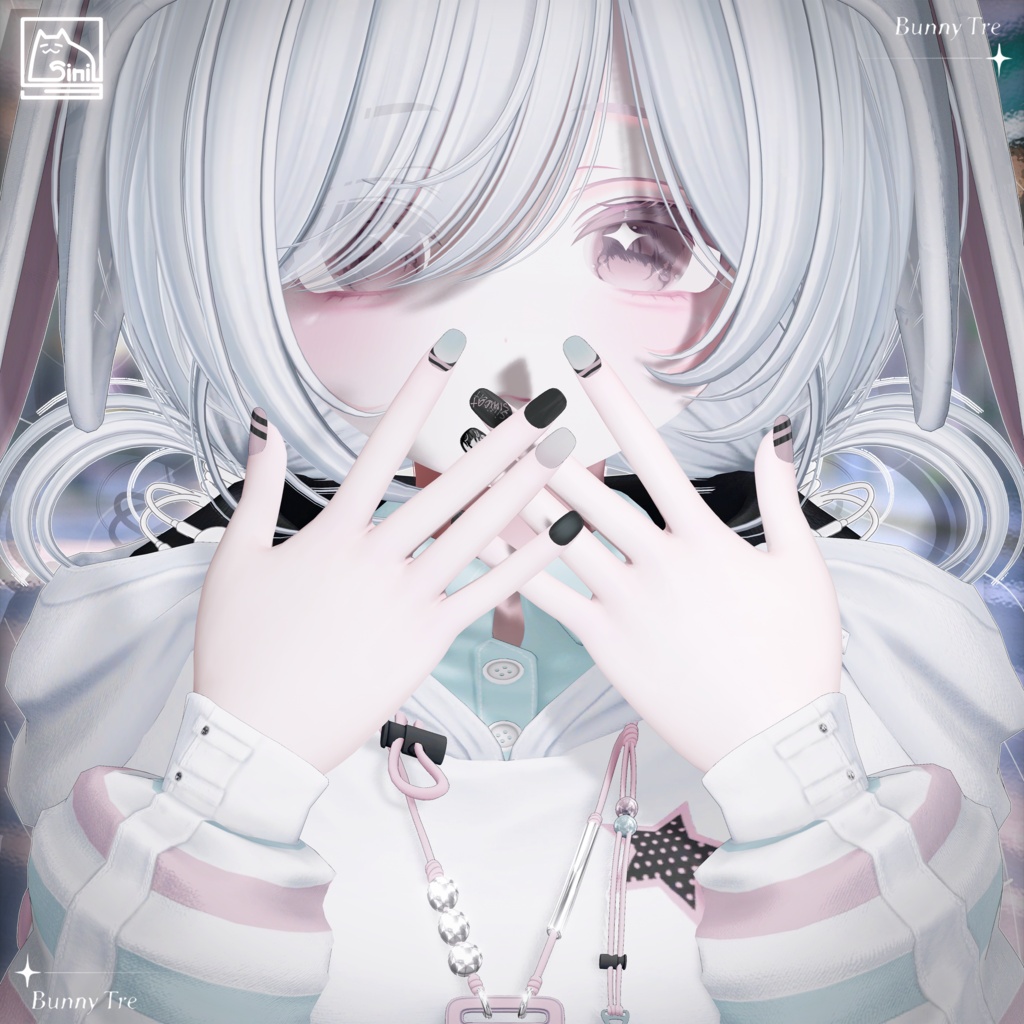 ✨発売記念セール中✨𝐒.𝐂.𝟑𝟕 【20 Avatars】 BunnyTre