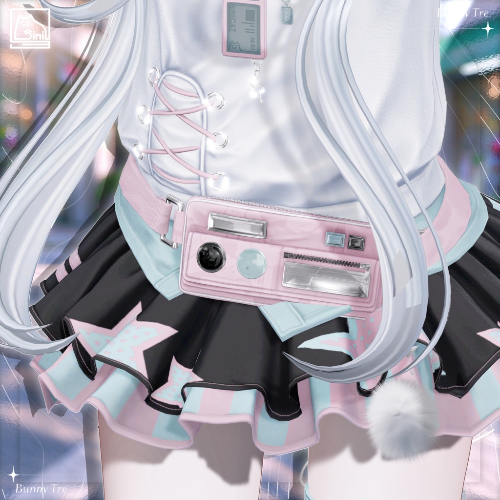 ✨発売記念セール中✨𝐒.𝐂.𝟑𝟕 【20 Avatars】 BunnyTre