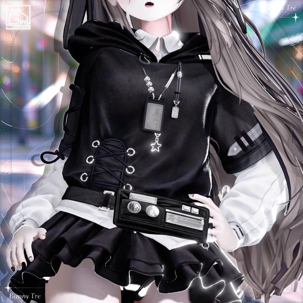 ✨発売記念セール中✨𝐒.𝐂.𝟑𝟕 【20 Avatars】 BunnyTre