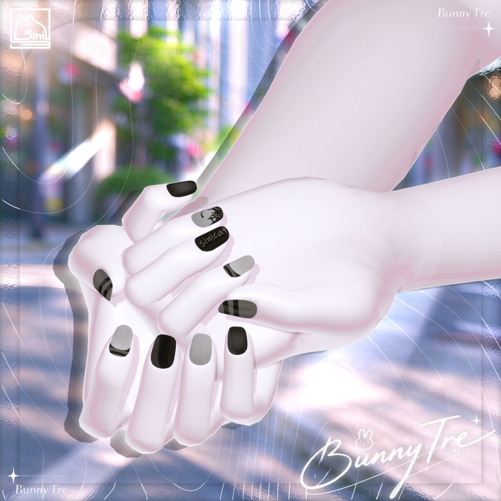 ✨発売記念セール中✨𝐒.𝐂.𝟑𝟕 【20 Avatars】 BunnyTre