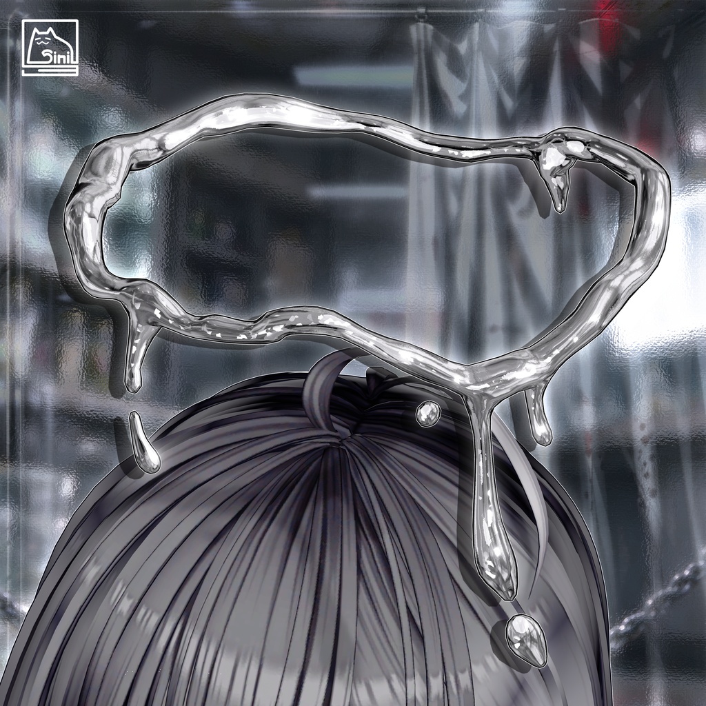 ✨発売記念セール中✨ 𝐒.𝐂.𝟑𝟖 【18 Avatars】 Drip Cage