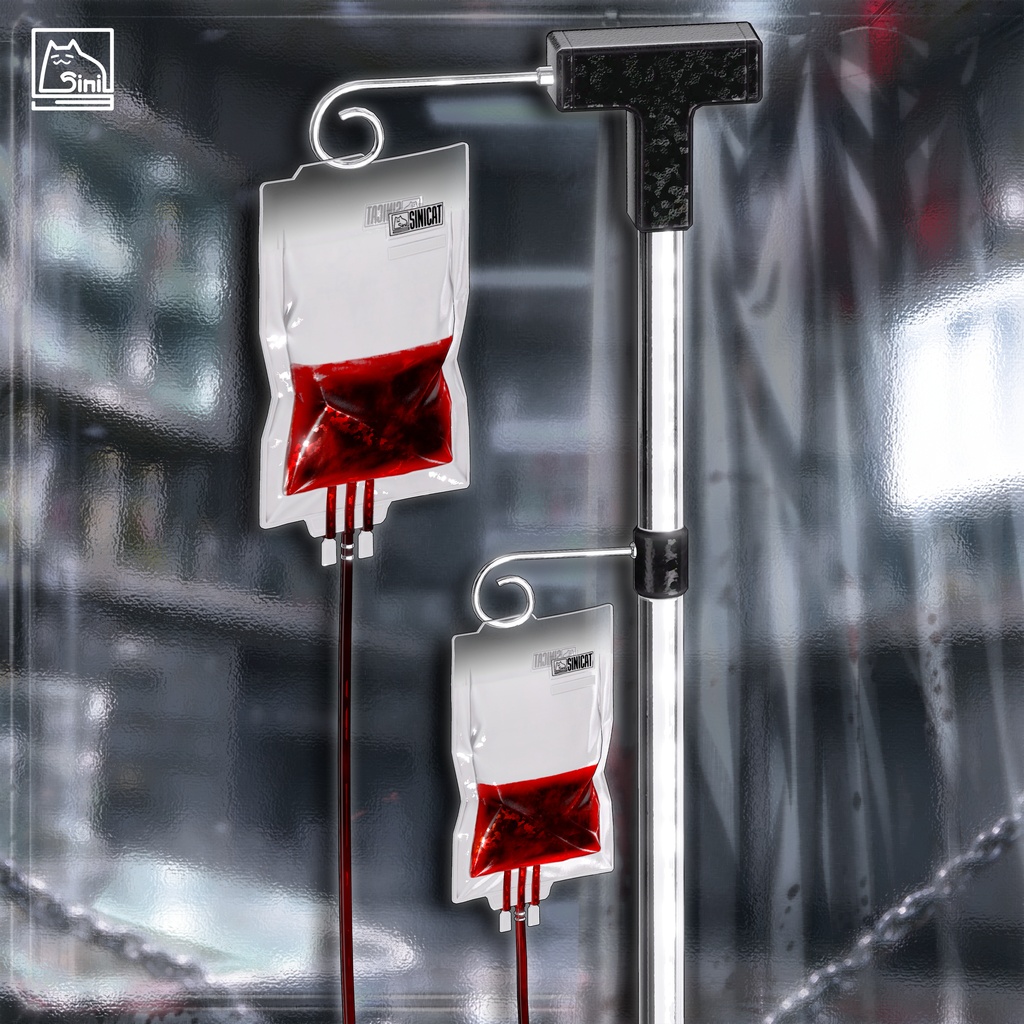 ✨発売記念セール中✨ 𝐒.𝐂.𝟑𝟖 【18 Avatars】 Drip Cage